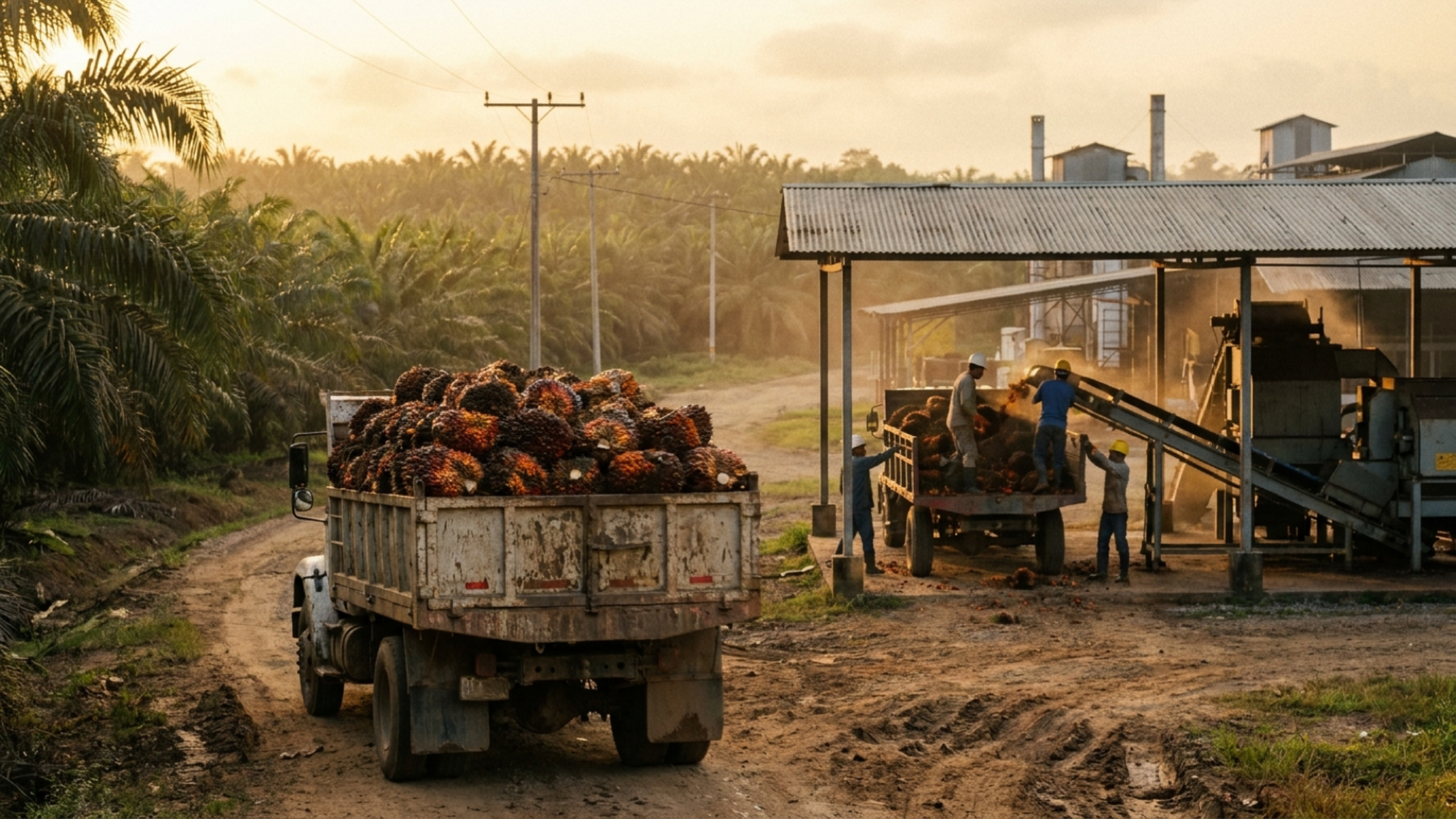 Guaicaramo facility
